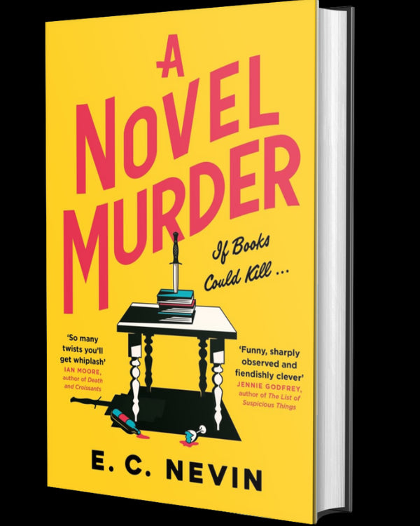 A Novel Murder