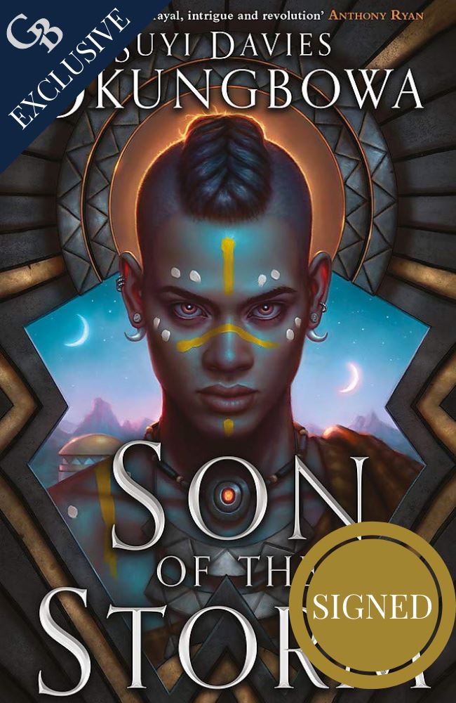 Son of the Storm - Limited Edition
