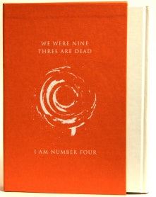 I Am Number Four: (Lorien Legacies Book 1)