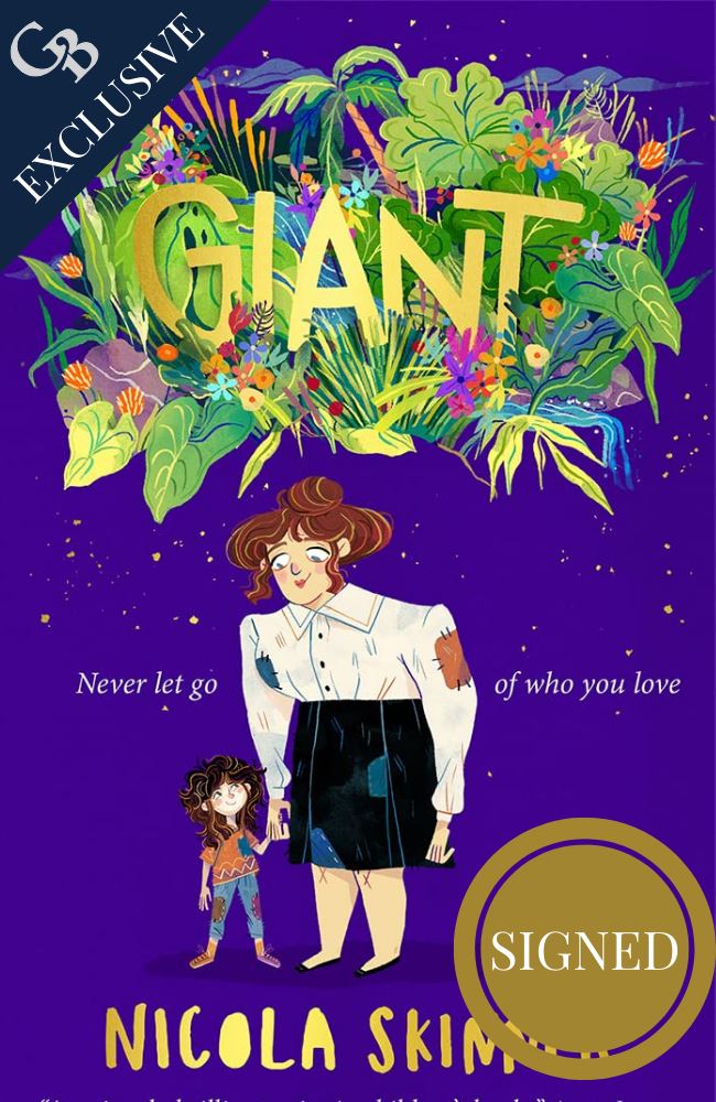 Giant - Limited Edition