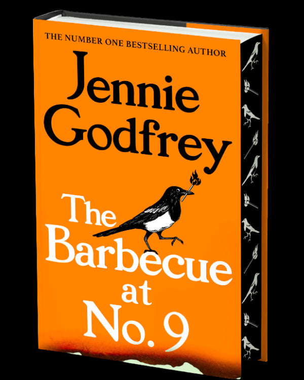 The Barbecue at No. 9