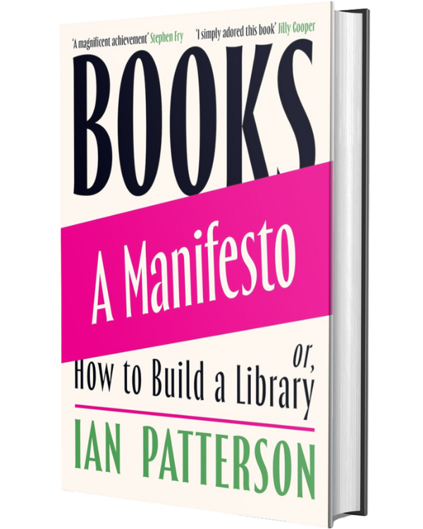 Books: A Manifesto