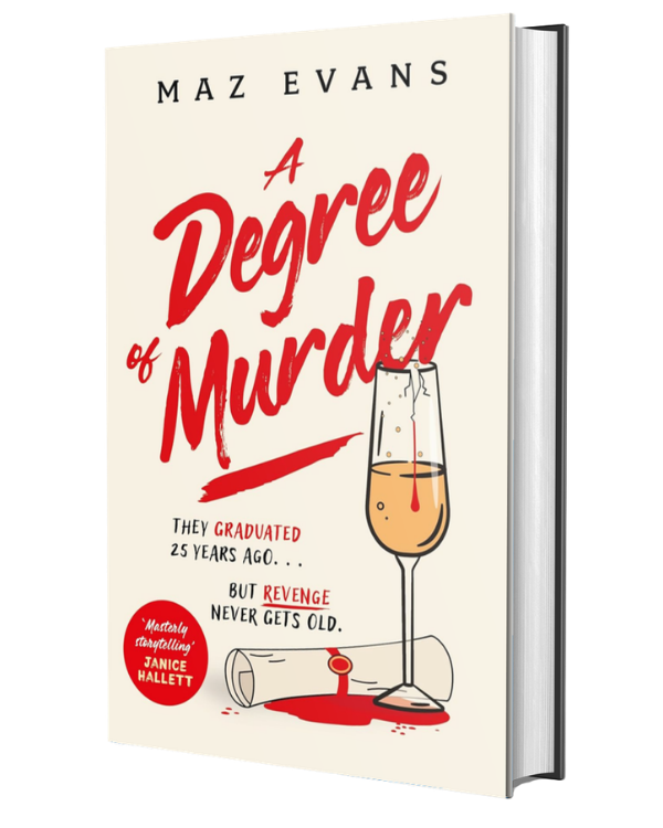 A Degree of Murder