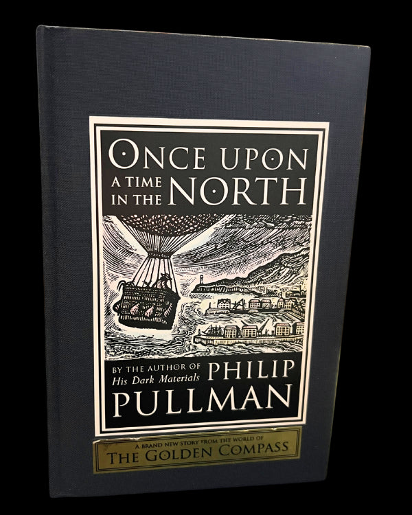 Once upon A Time In The North