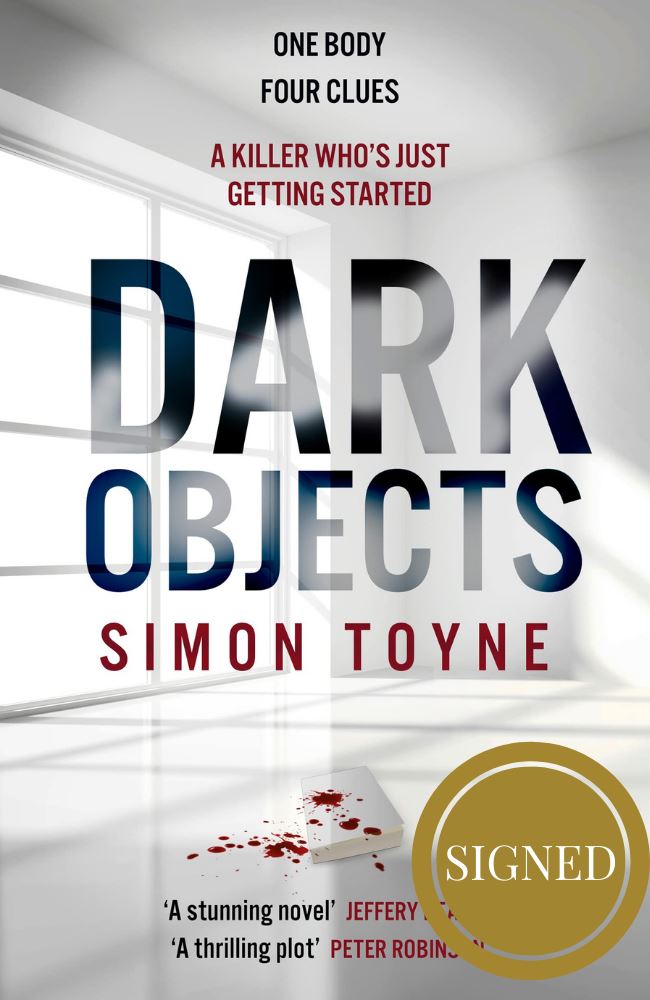 Dark Objects