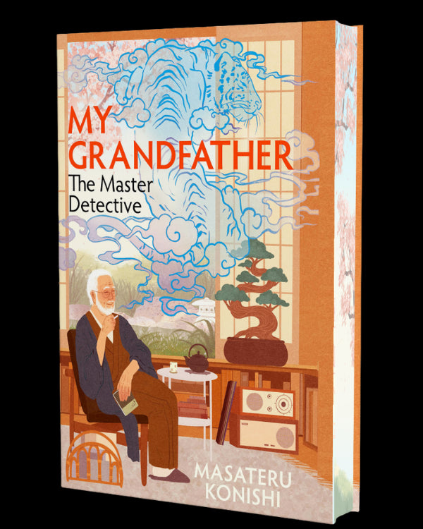 My Grandfather, the Master Detective - Crime Collective Edition