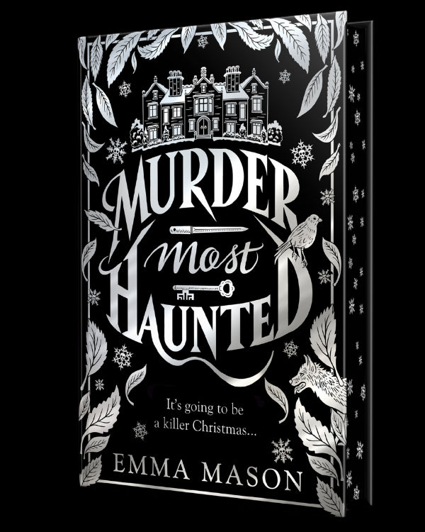 Murder Most Haunted - November 2025 Crime Collective