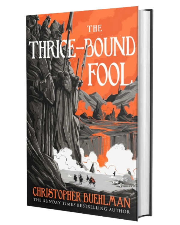 The Thrice-Bound Fool