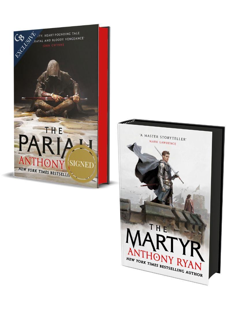 The Covenant Of Steel Series: Books One And Two