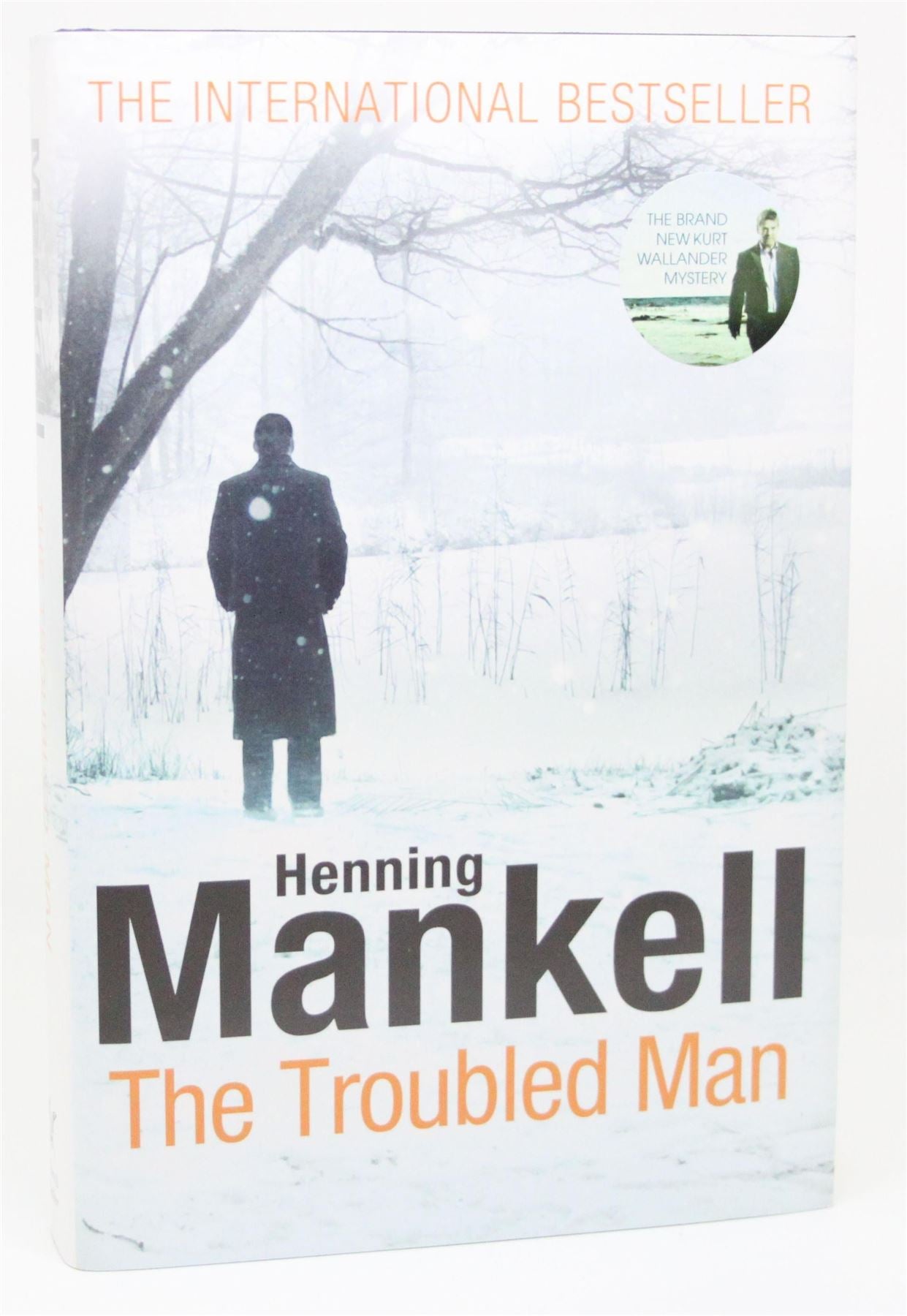 The Troubled Man - Signed