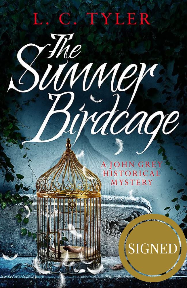 The Summer Birdcage