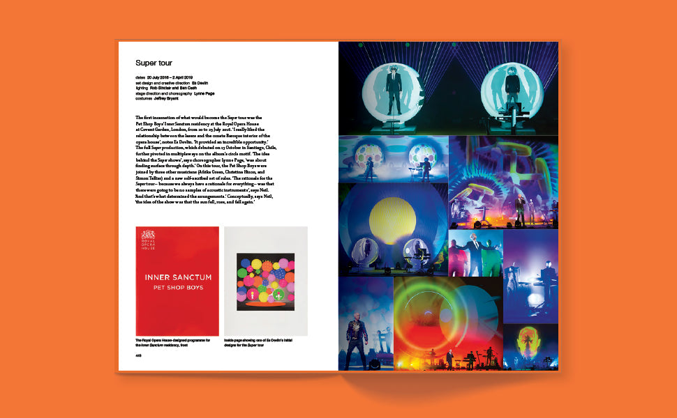 Pet Shop Boys Volume: The complete visual record - waitlist