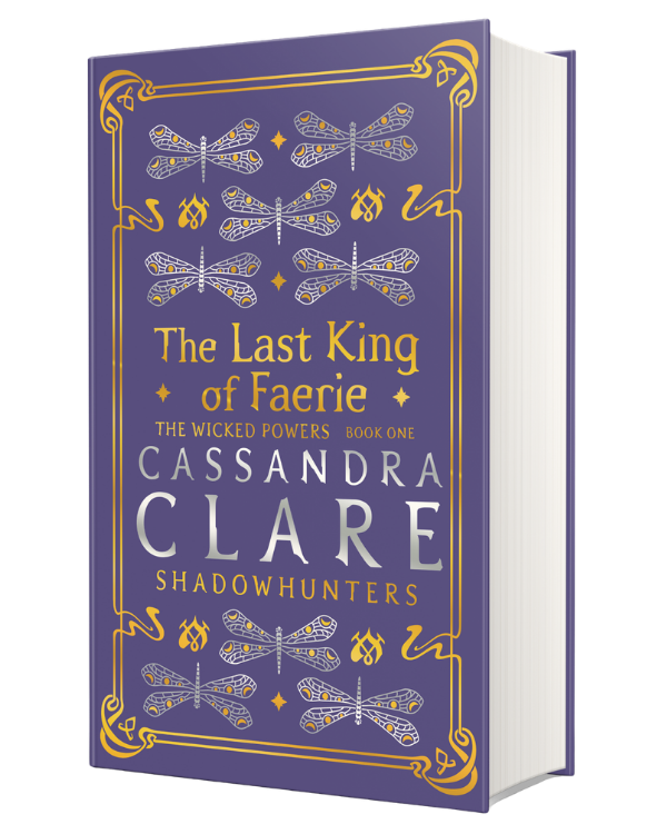 The Last King of Faerie (The Wicked Powers Book 1)