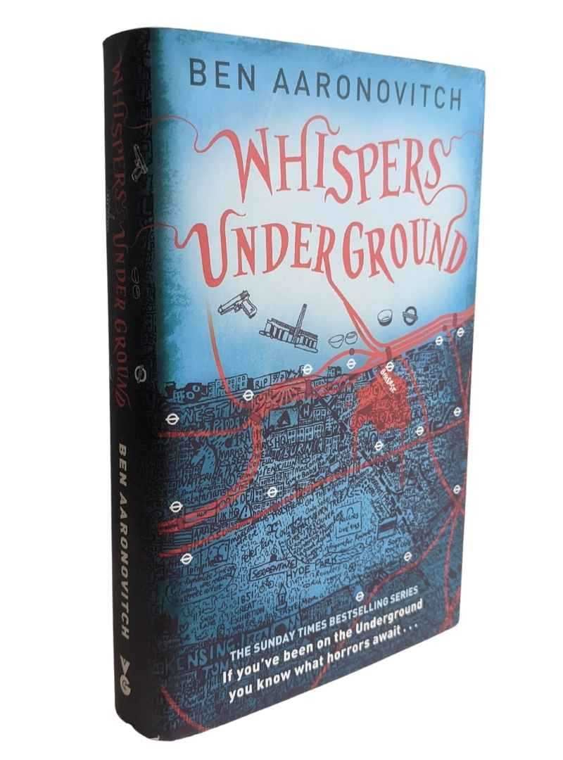 Whispers Under Ground