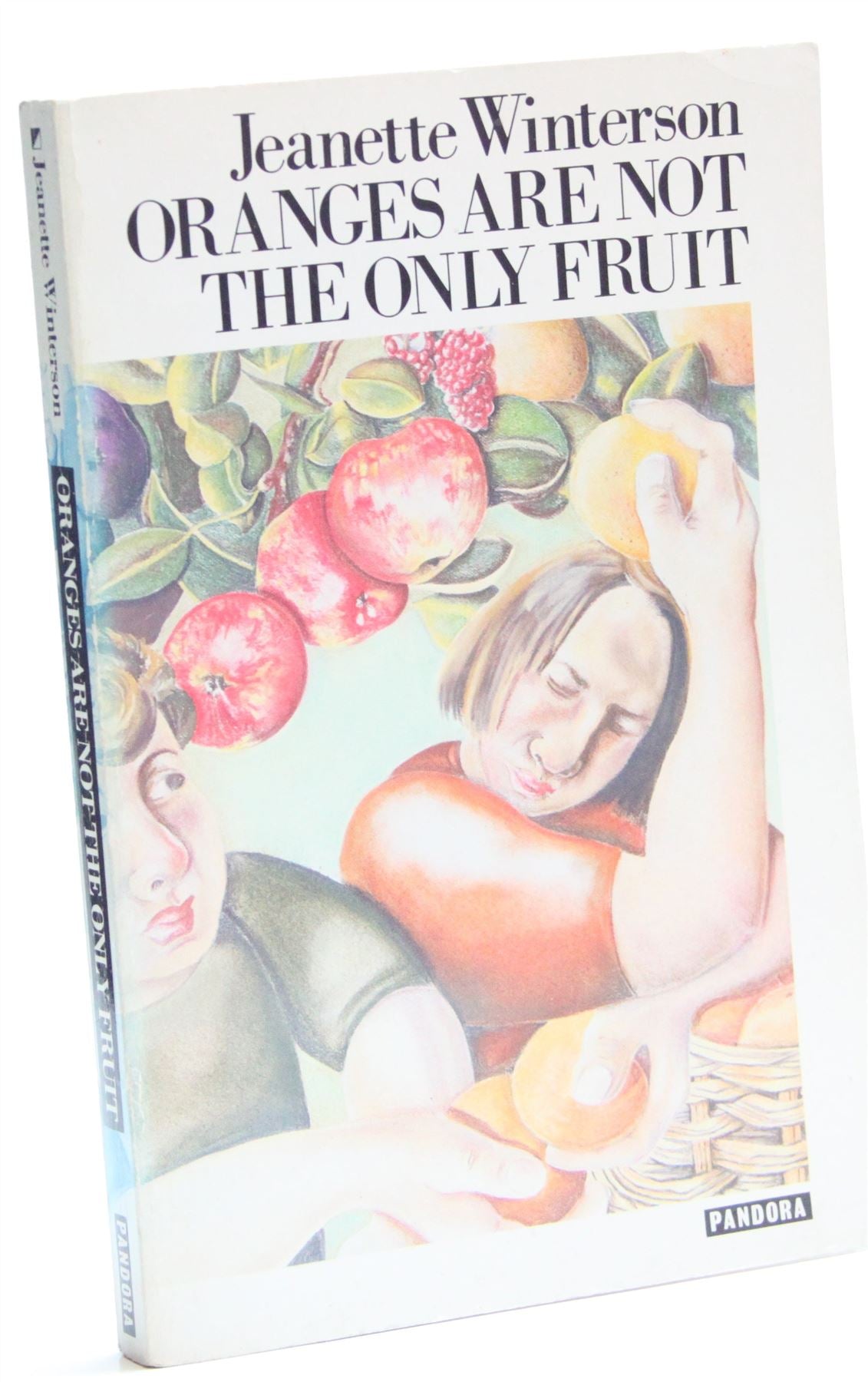 Oranges Are Not the Only Fruit