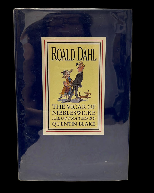 The Vicar Of Nibbleswicke