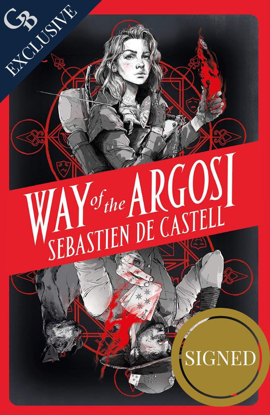 Way of the Argosi - Limited Edition