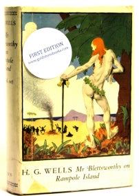 Mr Blettsworthy on Rampole Island