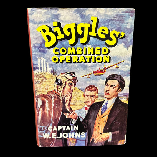 Biggles' Combined Operation