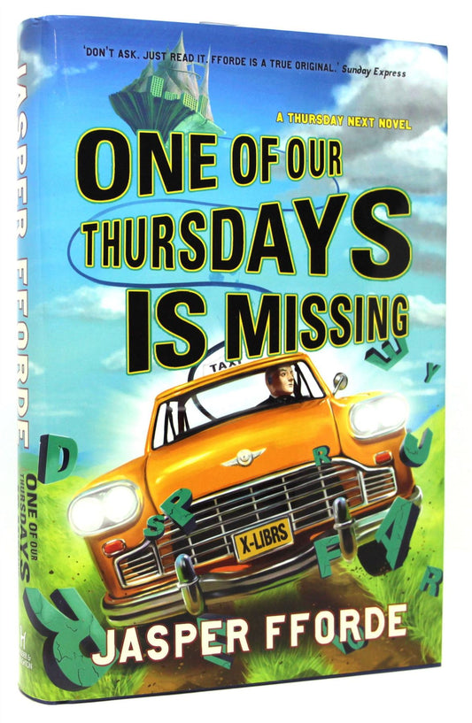 One of our Thursdays is Missing