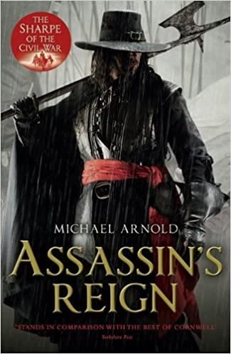 Assassin's Reign: Book 4 of The Civil War Chronicles (Stryker)