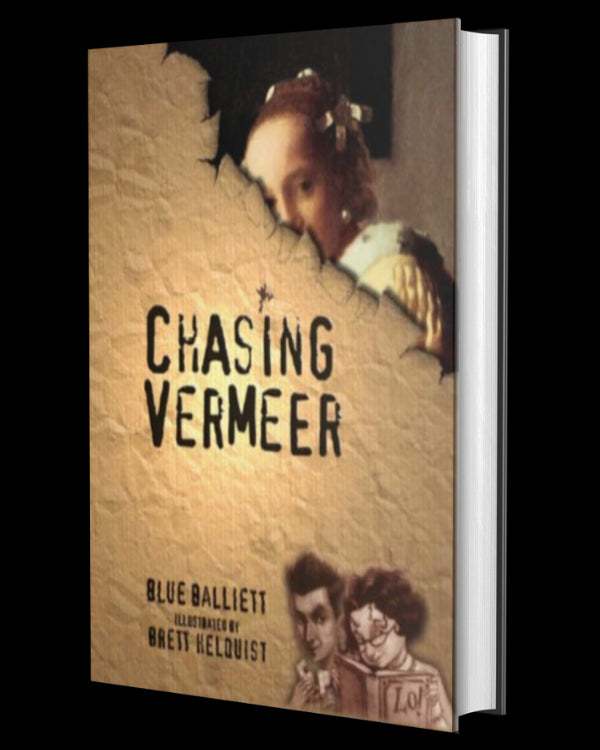 Chasing Vermeer