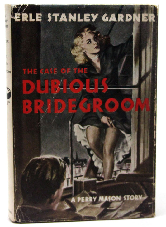 The Case of the Dubious Bridegroom