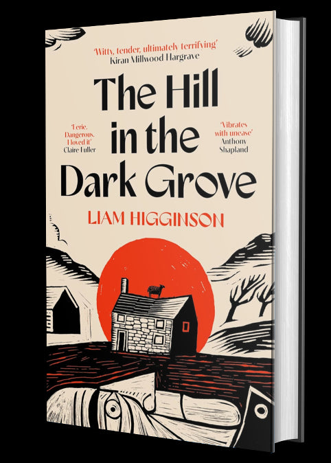 The Hill in the Dark Grove - FRESH INK Edition