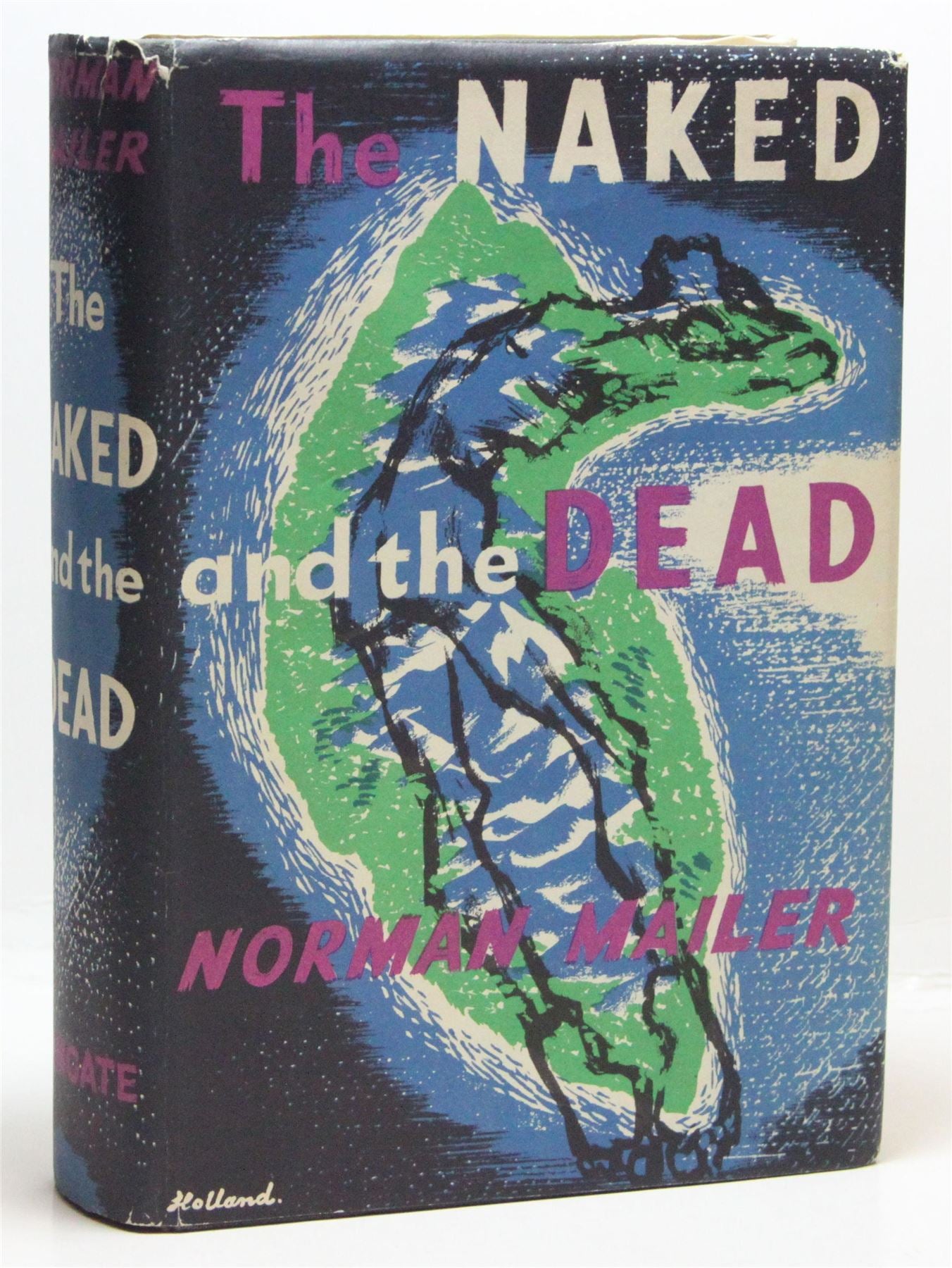 The Naked and the Dead