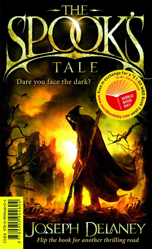 The Spook's Tale (World Book Day Edition)