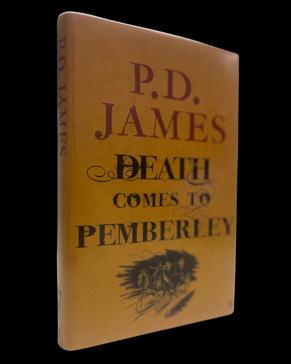 Death Comes to Pemberley