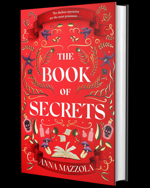 The Book of Secrets