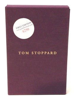 The Coast of Utopia - Slipcase