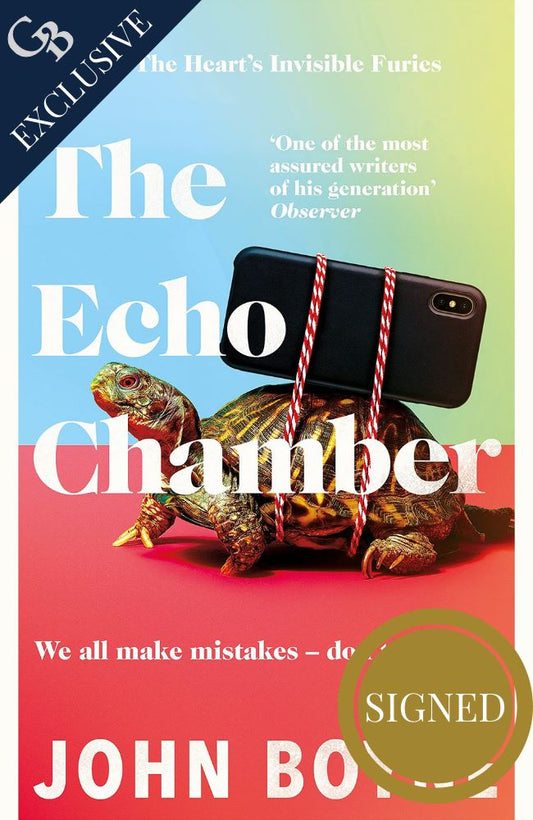 The Echo Chamber - Limited Edition