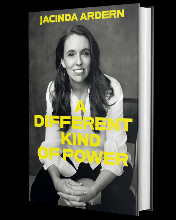 A Different Kind of Power