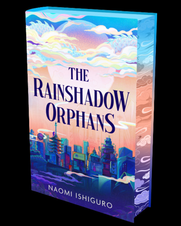 The Rainshadow Orphans