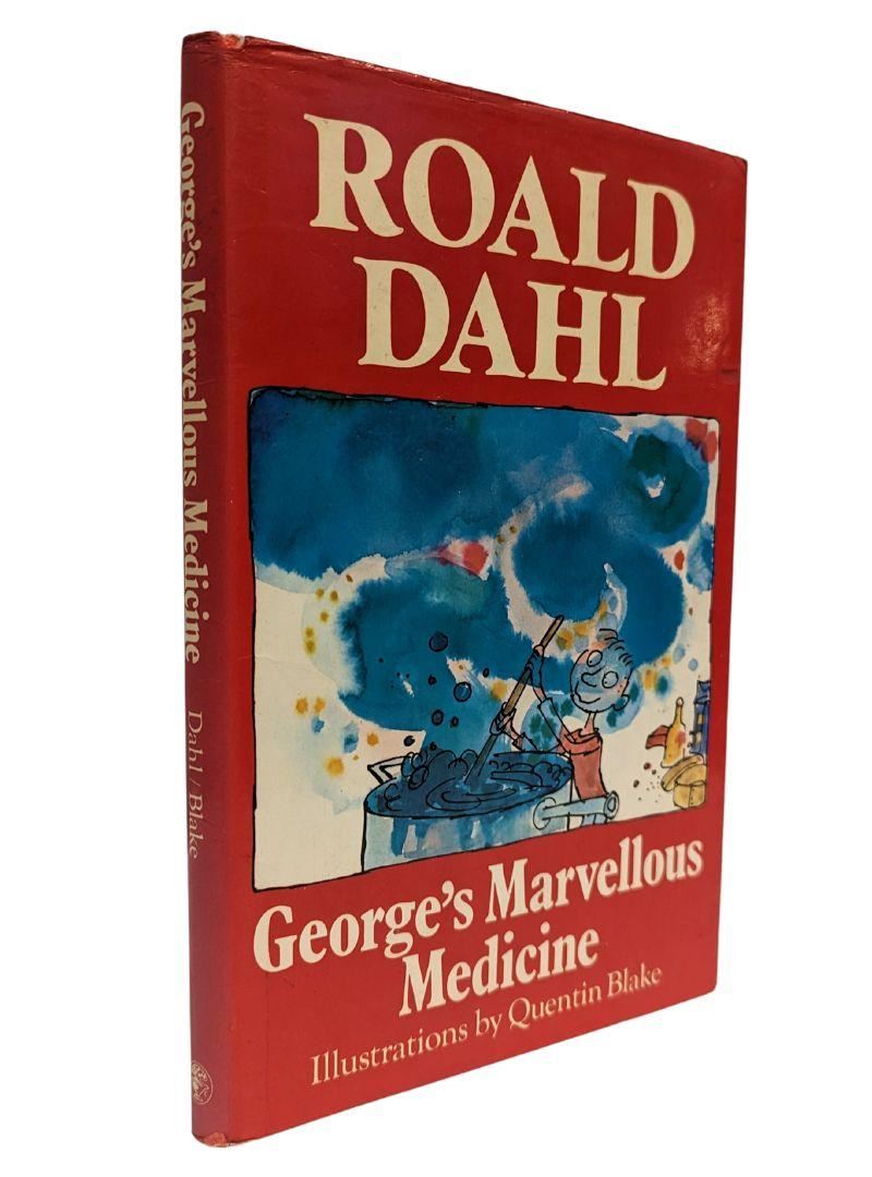 George's Marvellous Medicine