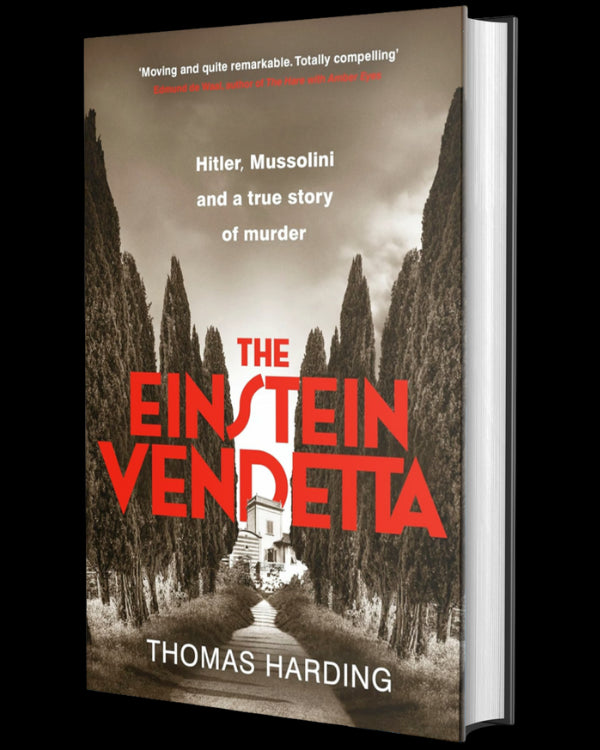 The Einstein Vendetta