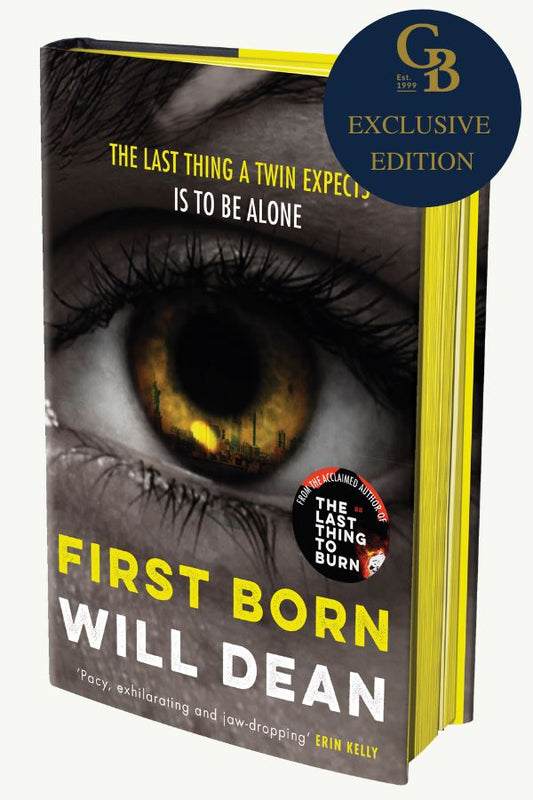 First Born - Ltd Edition