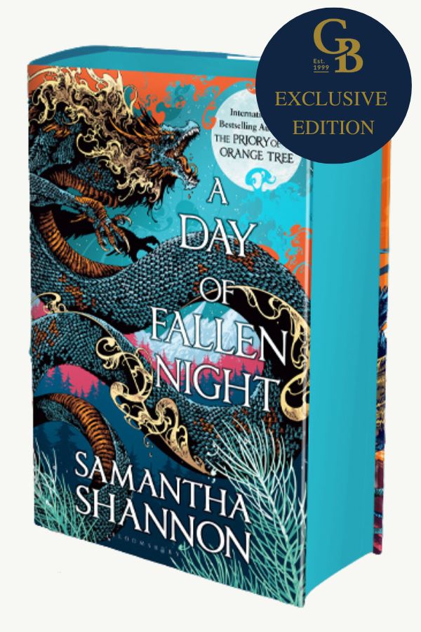 A Day of Fallen Night - Limited Edition