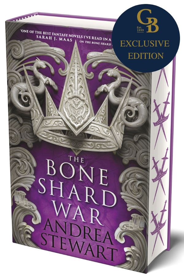 The Bone Shard War
