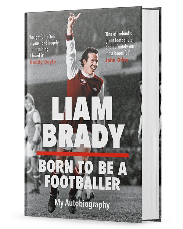 Born to be a Footballer