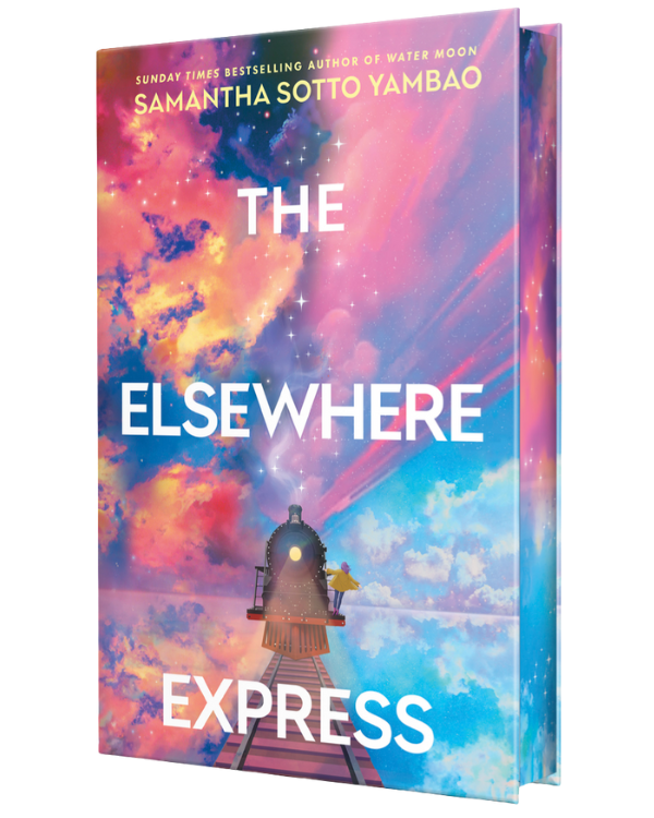 The Elsewhere Express Goldsboro Books