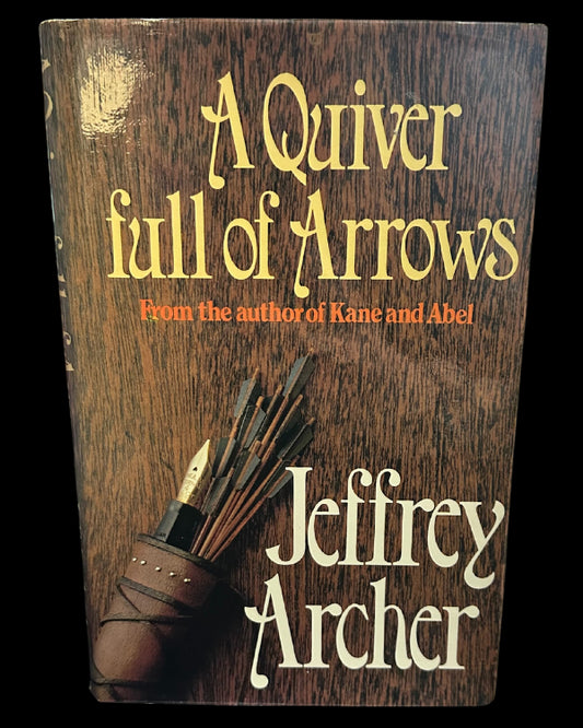 A Quiver full of Arrows