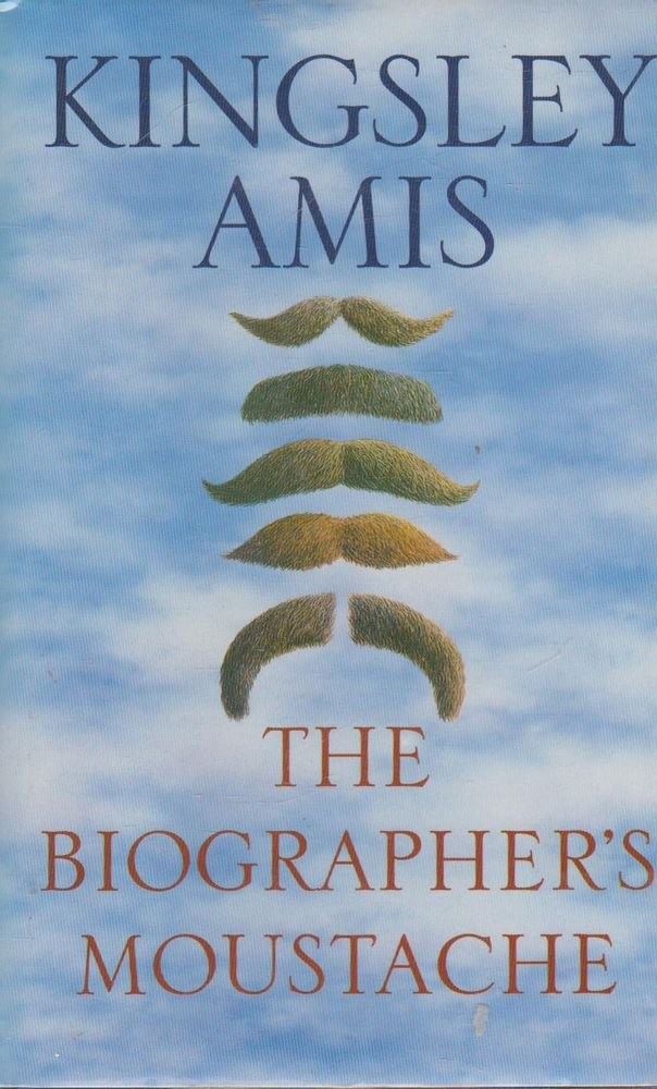 The Biographer's Moustache