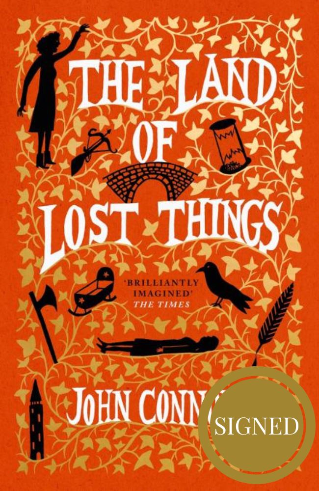 The Land of Lost Things