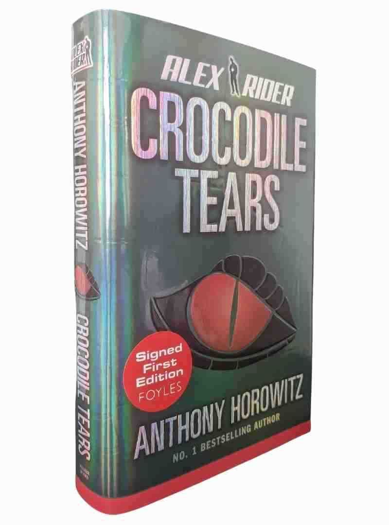 Alex Rider: Crocodile Tears