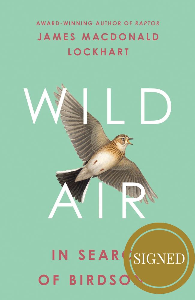 Wild Air: In Search of Birdsong