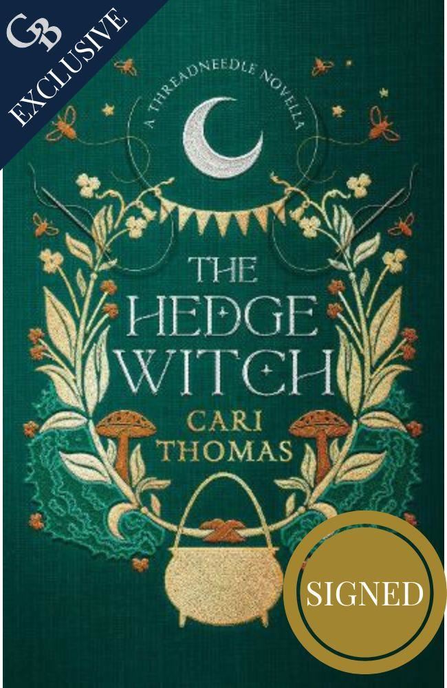 The Hedge Witch - A Threadneedle Novella
