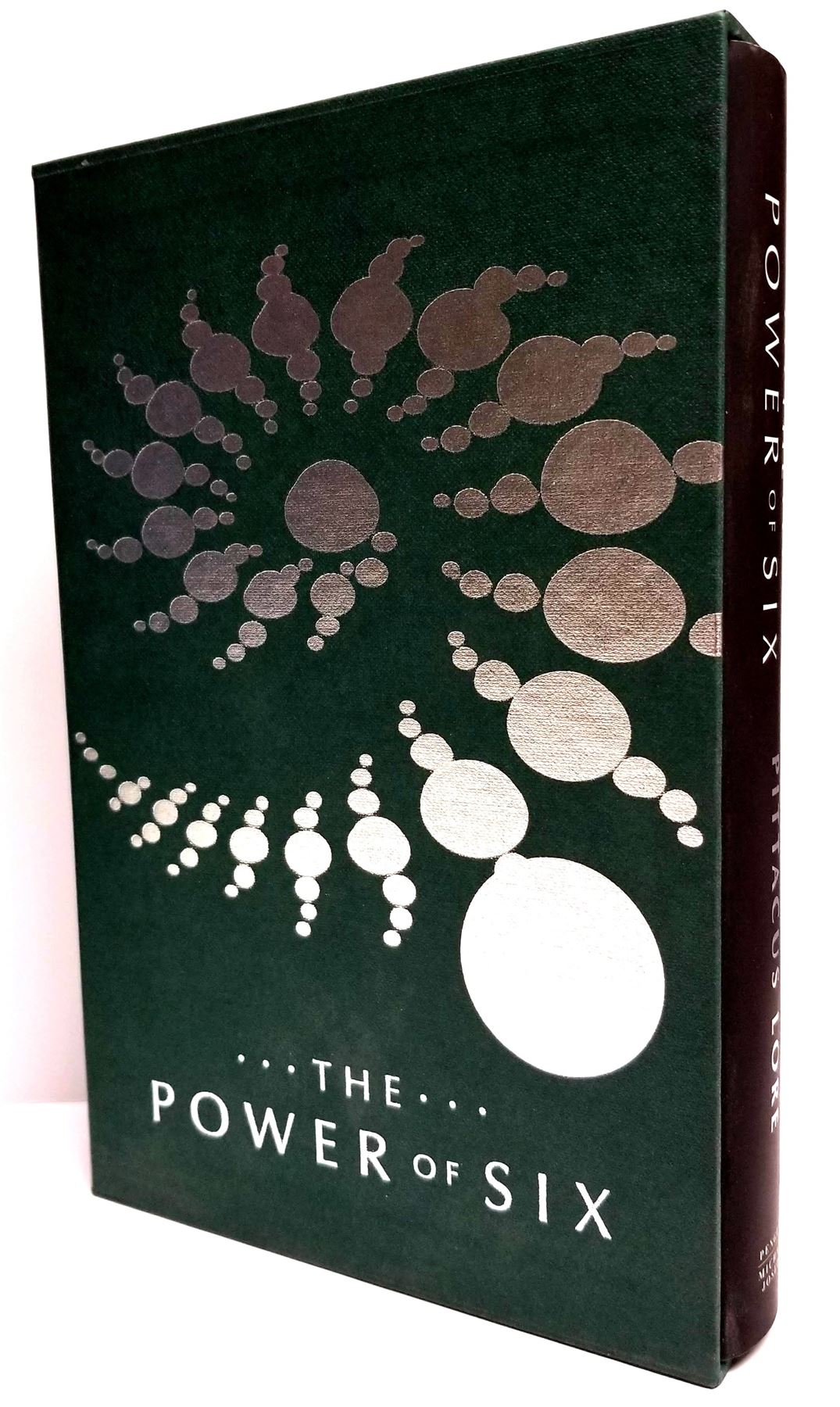 The Power of Six (Lorien Legacies)